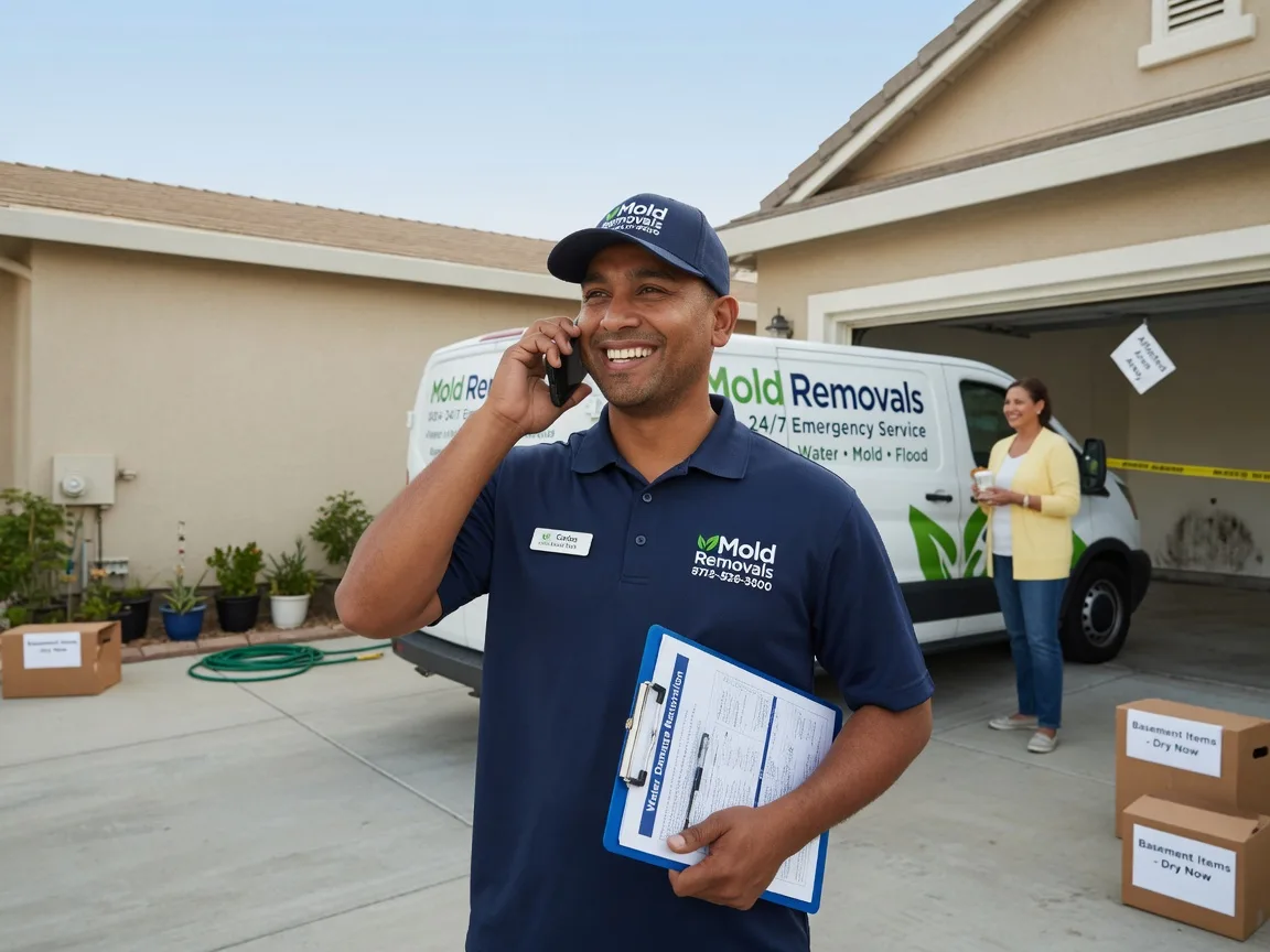Water Damage Restoration Granville, IL FAQs